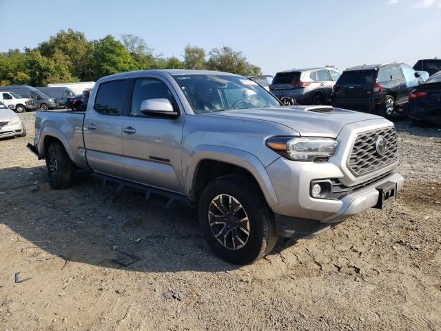 2020 Toyota Tacoma Double Cab