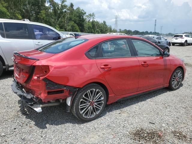 2022 KIA Forte GT