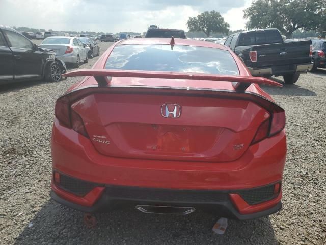 2020 Honda Civic SI