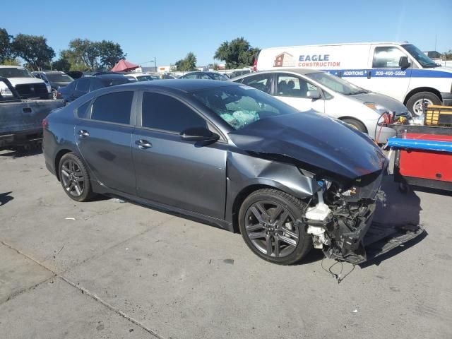 2021 KIA Forte GT Line