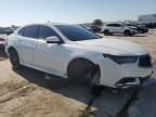 2018 Acura TLX TECH+A