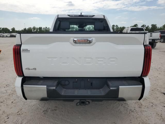 2023 Toyota Tundra Crewmax Limited