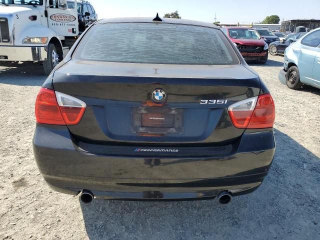 2008 BMW 335 I