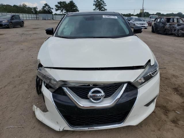 2016 Nissan Maxima 3.5S