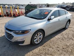 Chevrolet Malibu salvage cars for sale: 2020 Chevrolet Malibu LT