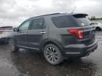 2019 Ford Explorer Platinum