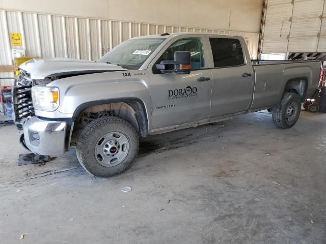 2018 GMC Sierra K2500 Heavy Duty