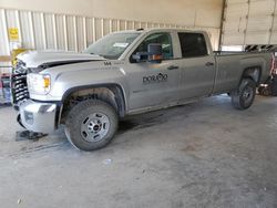 GMC Sierra k2500 Heavy Duty Vehiculos salvage en venta: 2018 GMC Sierra K2500 Heavy Duty