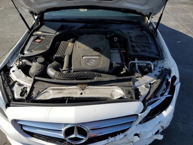 2015 Mercedes-Benz C 300 4matic