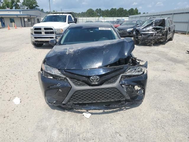 2019 Toyota Camry L