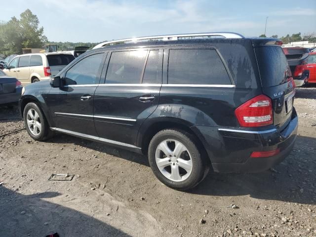 2010 Mercedes-Benz GL 450 4matic