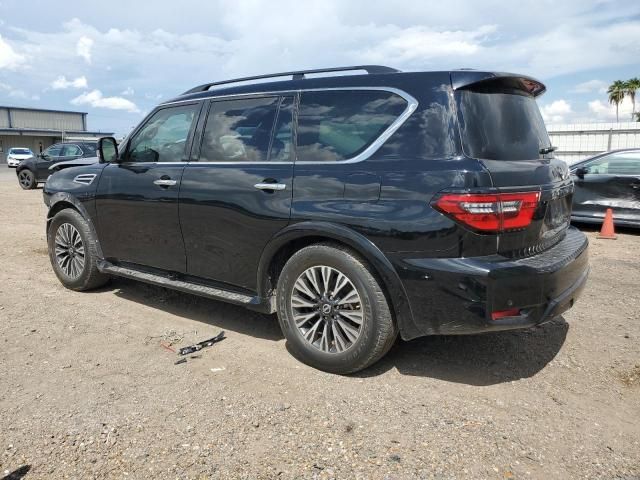 2021 Nissan Armada SL