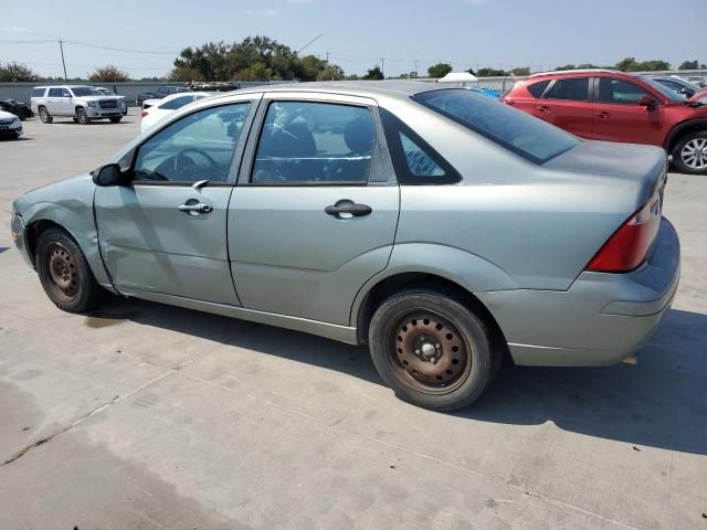 2005 Ford Focus ZX4