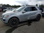 2010 Mercedes-Benz ML 350 4matic