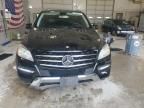 2012 Mercedes-Benz ML 350 4matic