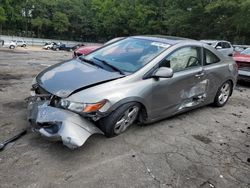 2008 Honda Civic EX en venta en Austell, GA