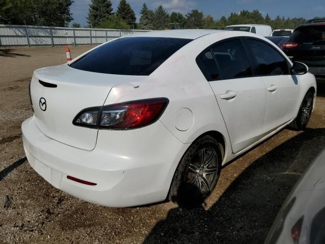 2012 Mazda 3 I