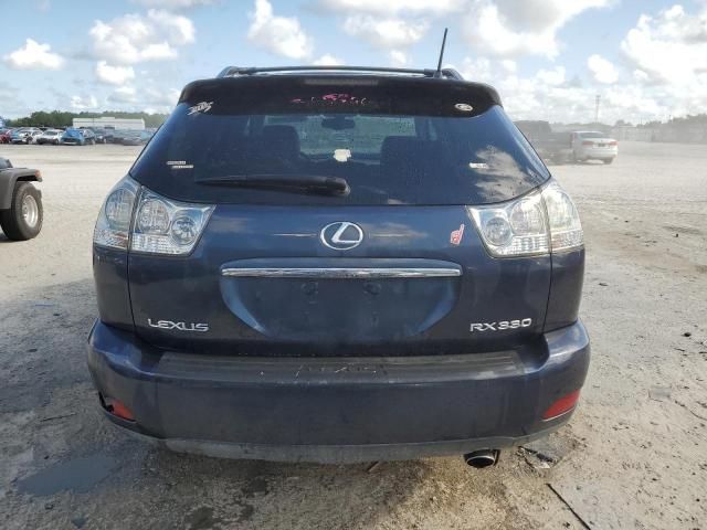 2004 Lexus RX 330