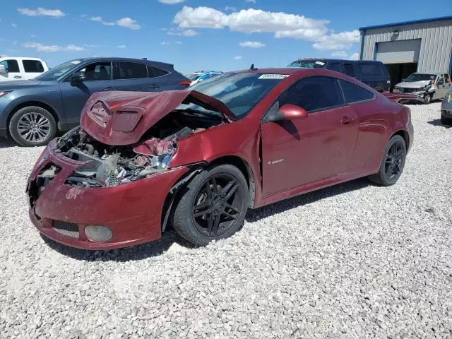 2008 Pontiac G6 GXP