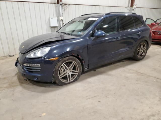 2011 Porsche Cayenne S