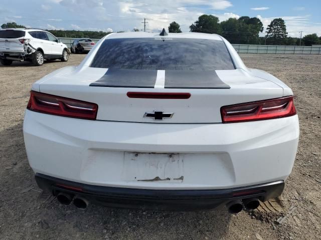 2018 Chevrolet Camaro LT