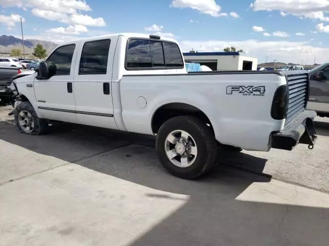 2000 Ford F250 Super Duty