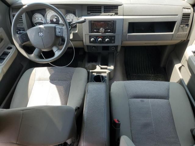 2011 Dodge Dakota SLT