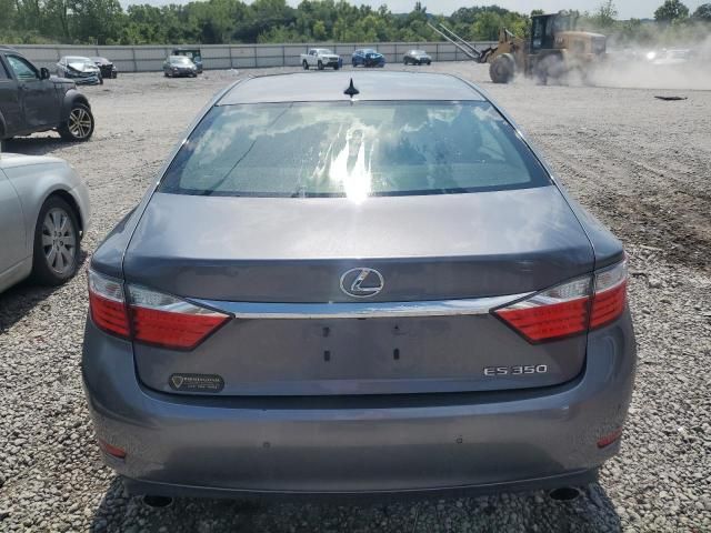 2014 Lexus ES 350