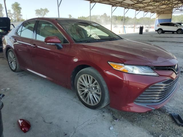 2018 Toyota Camry L