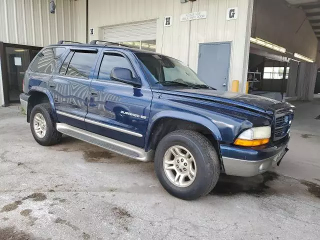 2001 Dodge Durango