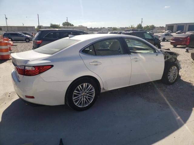 2015 Lexus ES 350