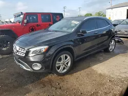 Mercedes-Benz salvage cars for sale: 2020 Mercedes-Benz GLA 250 4matic