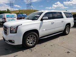 GMC Yukon salvage cars for sale: 2019 GMC Yukon XL K1500 SLT