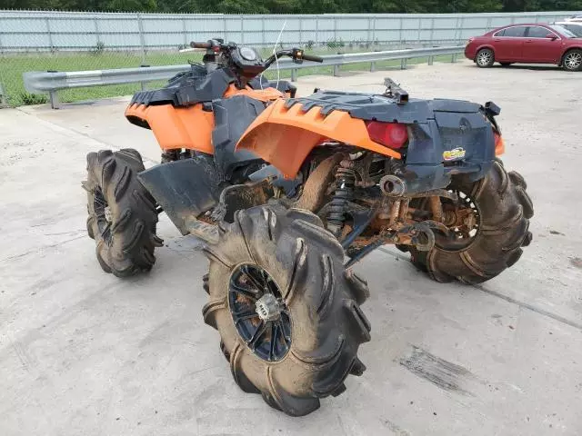 2016 Polaris Sportsman 850 High Lifter Edition