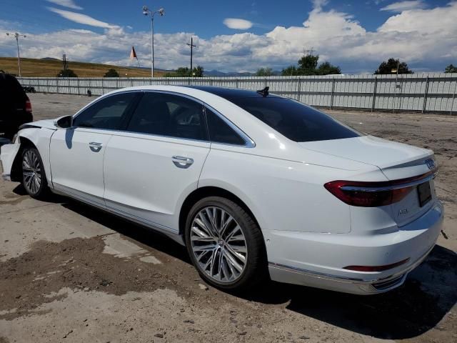 2019 Audi A8 L