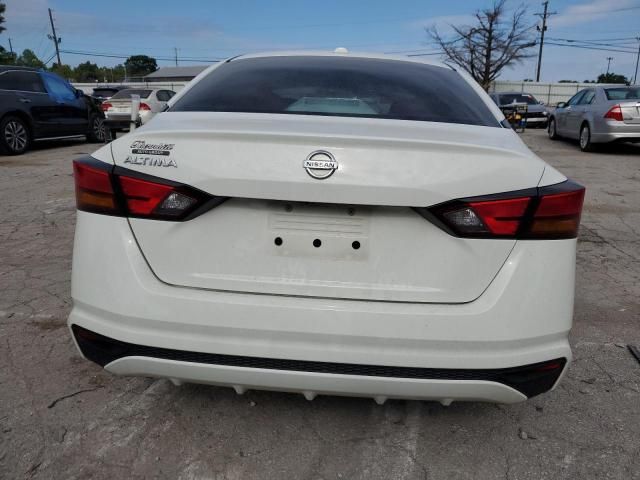 2020 Nissan Altima S