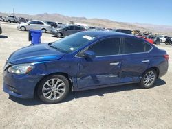 Salvage Cars with No Bids Yet For Sale at auction: 2019 Nissan Sentra S