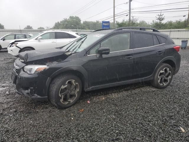 2023 Subaru Crosstrek Limited