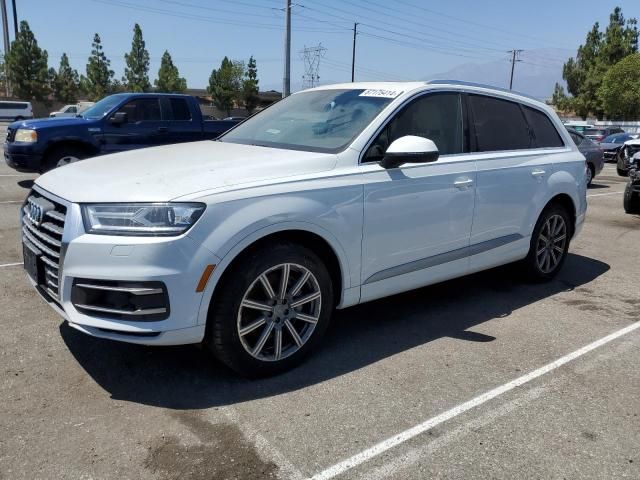 2017 Audi Q7 Premium Plus