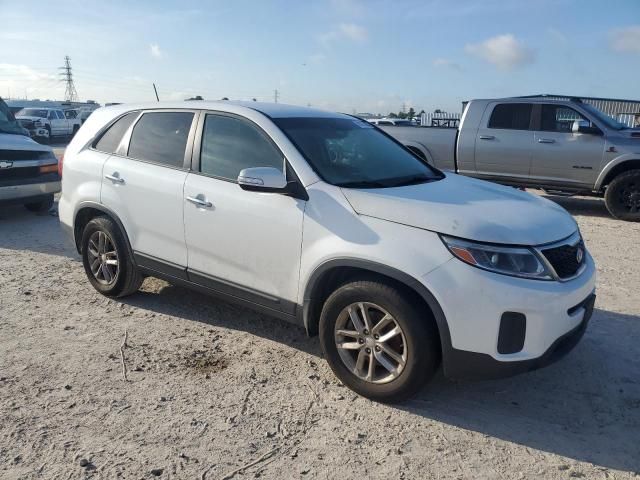 2014 KIA Sorento LX