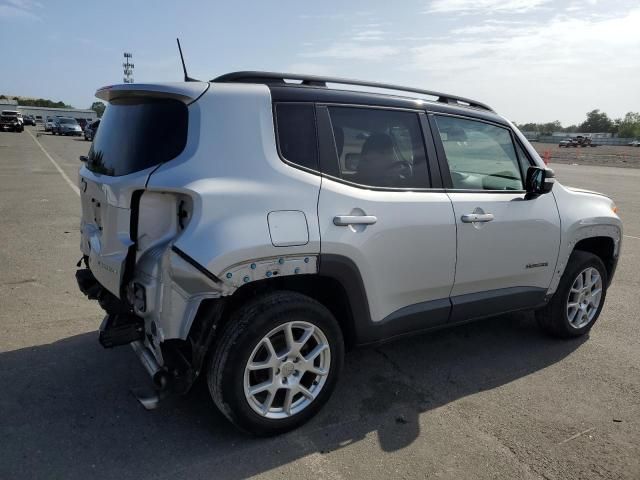 2021 Jeep Renegade Limited