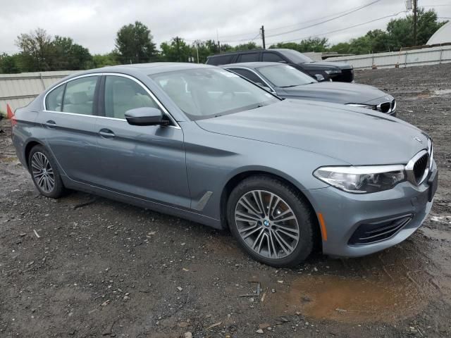 2020 BMW 530 XI