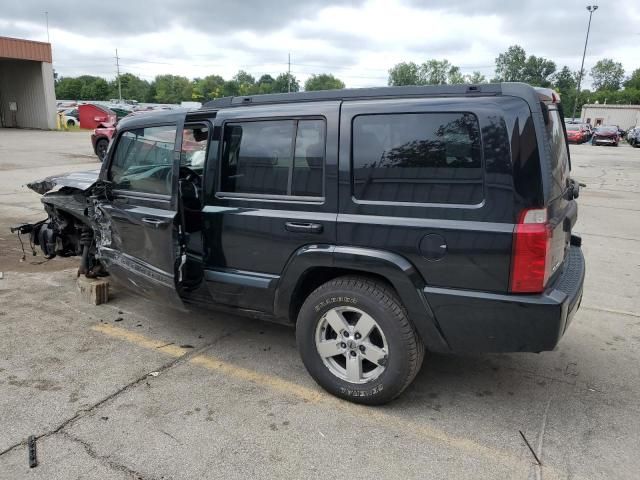 2008 Jeep Commander Sport