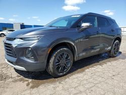 2021 Chevrolet Blazer 2LT en venta en Woodhaven, MI