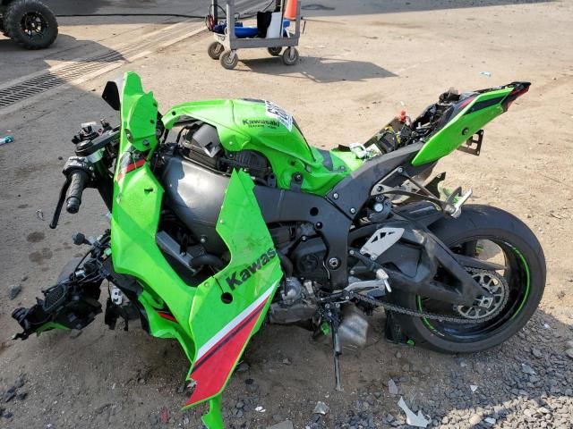 2024 Kawasaki ZX1002 L