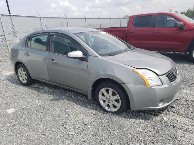 2008 Nissan Sentra 2.0