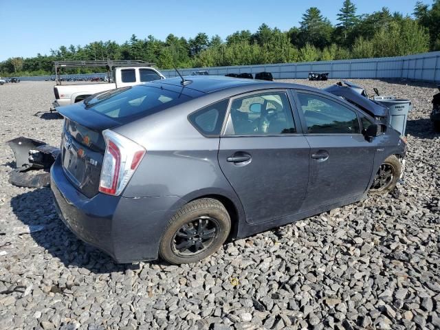 2012 Toyota Prius