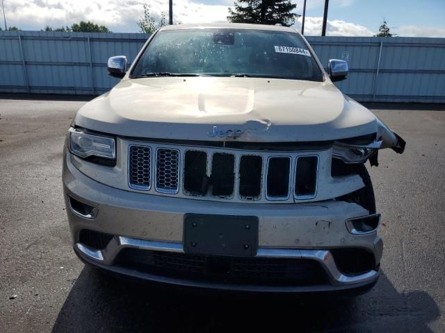 2014 Jeep Grand Cherokee Summit