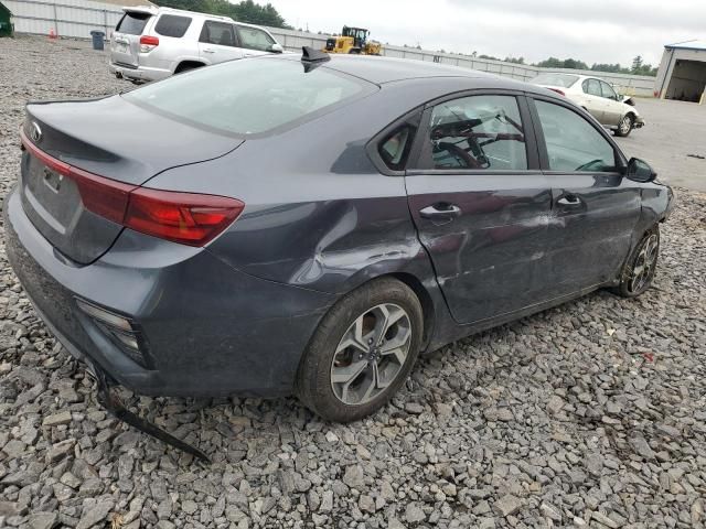 2020 KIA Forte FE