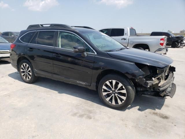 2017 Subaru Outback 2.5I Limited